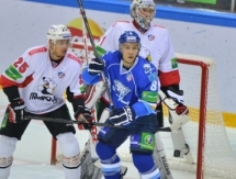 Анонс матча КХЛ «Барыс» — «Трактор»