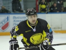 Егор Шастин среди лучших в ВХЛ