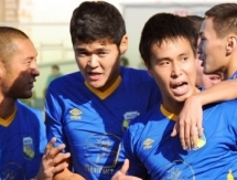 Завершились первые УТС «Каспия»