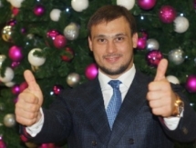 Илья Ильин пожелал счастья всем казахстанцам, успеха и достатка в стране