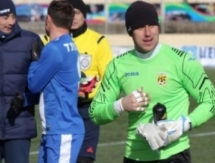 Александр Петухов поздравил болельщиков с Новым годом