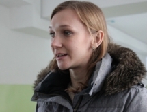 Поздравление от Олимпийской Чемпионки 