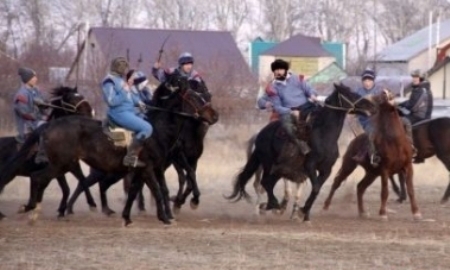 В Уральске капитально отремонтировали конно-спортивную школу