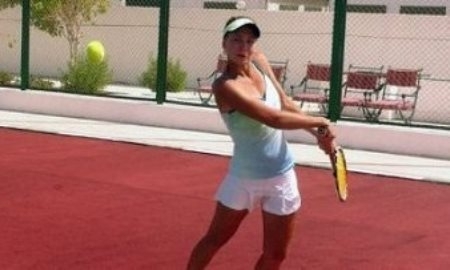 Керимбаева вышла во 2-й круг одиночного разряда турнира серии ITF в Индии