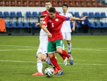 Фоторепортаж с матча Мемориала Гранаткина Болгария U-19 — Казахстан U-19 2:0 