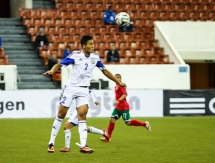 Фоторепортаж с матча Мемориала Гранаткина Болгария U-19 — Казахстан U-19 2:0 