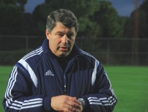 Фоторепортаж с тренировки «Ордабасы»