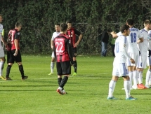 Фоторепортаж с товарищеского матча «Ордабасы» — «Фламуртари» 2:0 