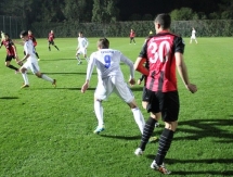 Фоторепортаж с товарищеского матча «Ордабасы» — «Фламуртари» 2:0 