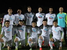 Фоторепортаж с товарищеского матча «Ордабасы» — «Фламуртари» 2:0 