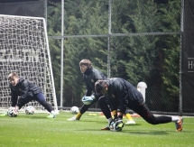 Фоторепортаж с УТС «Кайрата» в Турции