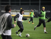 Фоторепортаж с УТС «Кайрата» в Турции