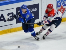 Фоторепортаж с матча чемпионата РК «Номад» — «Арлан» 3:1