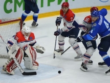 Фоторепортаж с матча чемпионата РК «Номад» — «Арлан» 3:1