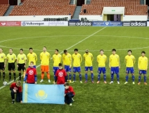 Фоторепортаж с матча Кубка Содружества Таджикистан U-21 — Казахстан U-21 1:0