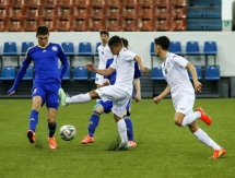 Фоторепортаж с матча Кубка Содружества Таджикистан U-21 — Казахстан U-21 1:0