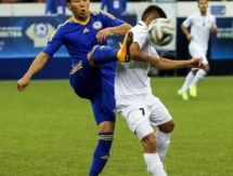 Фоторепортаж с матча Кубка Содружества Таджикистан U-21 — Казахстан U-21 1:0