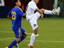 Фоторепортаж с матча Кубка Содружества Таджикистан U-21 — Казахстан U-21 1:0