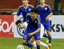 Фоторепортаж с матча Кубка Содружества Таджикистан U-21 — Казахстан U-21 1:0