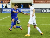 Фоторепортаж с матча Кубка Содружества Таджикистан U-21 — Казахстан U-21 1:0