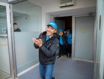 «Астана» возвращается домой