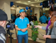 «Астана» возвращается домой