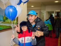 «Астана» возвращается домой