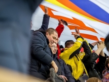 Фоторепортаж с матча ВХЛ «Ижсталь» — «Казцинк-Торпедо» 3:2