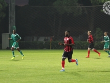 Фоторепортаж с товарищеского матча «Атырау» — «Амкар» 1:3