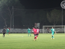 Фоторепортаж с товарищеского матча «Атырау» — «Амкар» 1:3