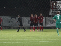 Фоторепортаж с товарищеского матча «Атырау» — «Амкар» 1:3