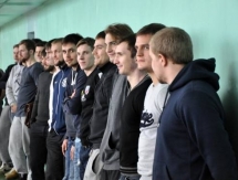 «Сарыарка» посетила академию МВД