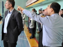 «Сарыарка» посетила академию МВД