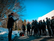 Фоторепортаж с тренировки «Актобе» на УТС