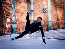 Фоторепортаж с тренировки «Актобе» на УТС