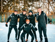 Фоторепортаж с тренировки «Актобе» на УТС