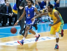 Фоторепортаж с матча ВТБ «Астана» — «Енисей» 86:95