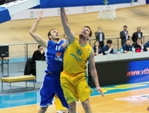 Фоторепортаж с матча ВТБ «Астана» — «Енисей» 86:95