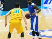 Фоторепортаж с матча ВТБ «Астана» — «Енисей» 86:95