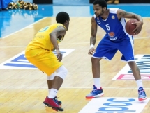 Фоторепортаж с матча ВТБ «Астана» — «Енисей» 86:95