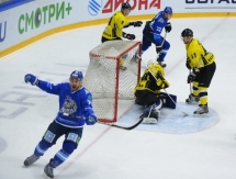 Фоторепортаж с матча чемпионата РК «Номад» — «Беркут» 3:1 