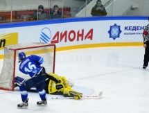 Фоторепортаж с матча чемпионата РК «Номад» — «Беркут» 3:1 