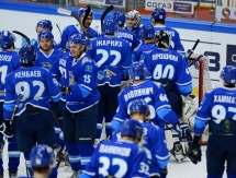 Фоторепортаж с матча чемпионата РК «Номад» — «Беркут» 4:0