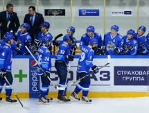 Фоторепортаж с матча чемпионата РК «Номад» — «Беркут» 4:0