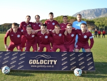 Фоторепортаж с тренировки «Акжайык» на УТС