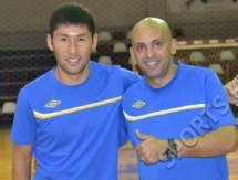 Асхат Альжаксин перешёл в «Мунайшы»