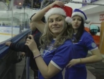 Игра КХЛ «Барыс» — «Трактор» в проекте «Вокруг матча»