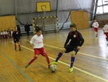 В Усть-Каменогорске состоится детско-юношеский турнир по мини-футболу «Зимние каникулы»