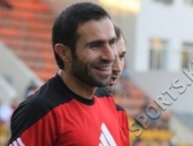 Кападзе подписал контракт с «Локомотивом»