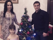 Новогодние фото звезд казахстанского спорта